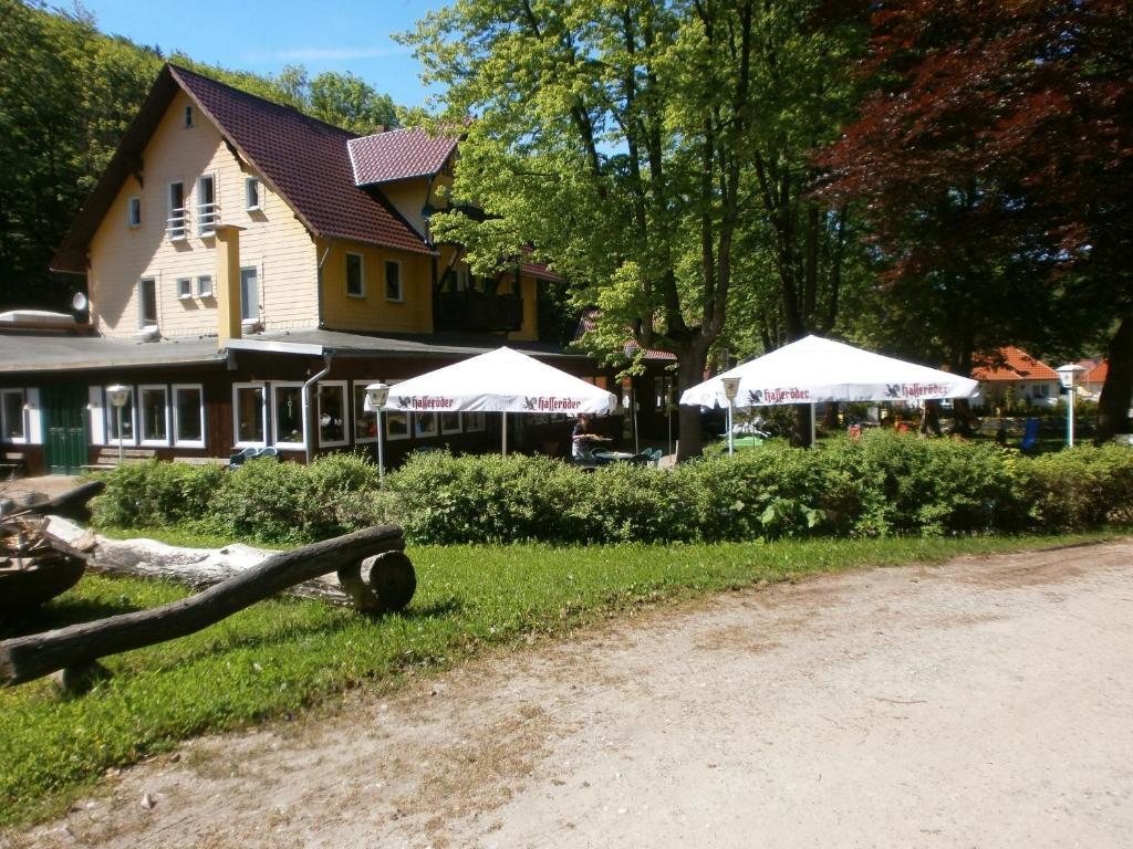 Alte Waldmuhle Holiday park 3*