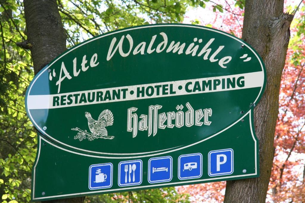 Holiday park Alte Waldmuhle 3*