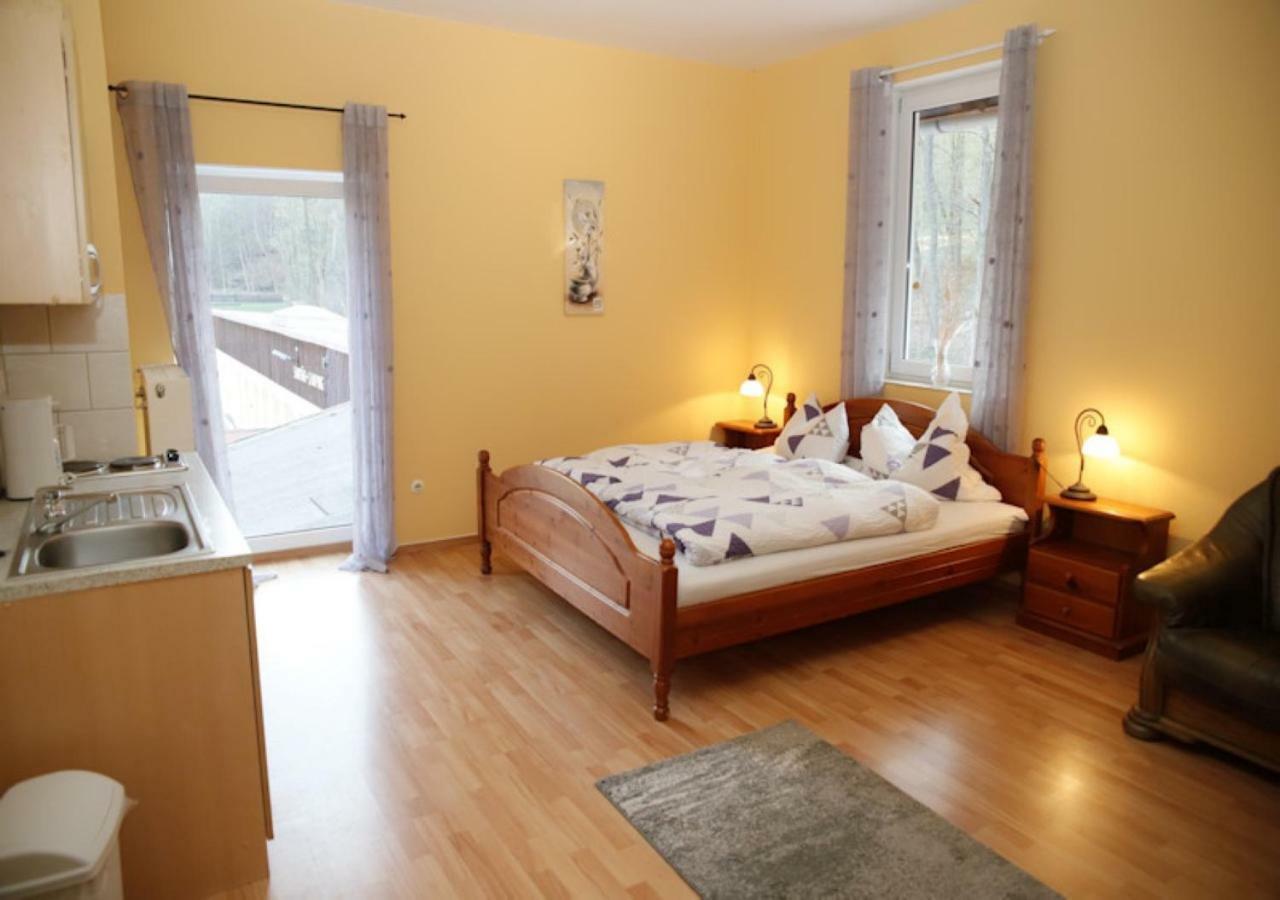 Holiday park Alte Waldmuhle
