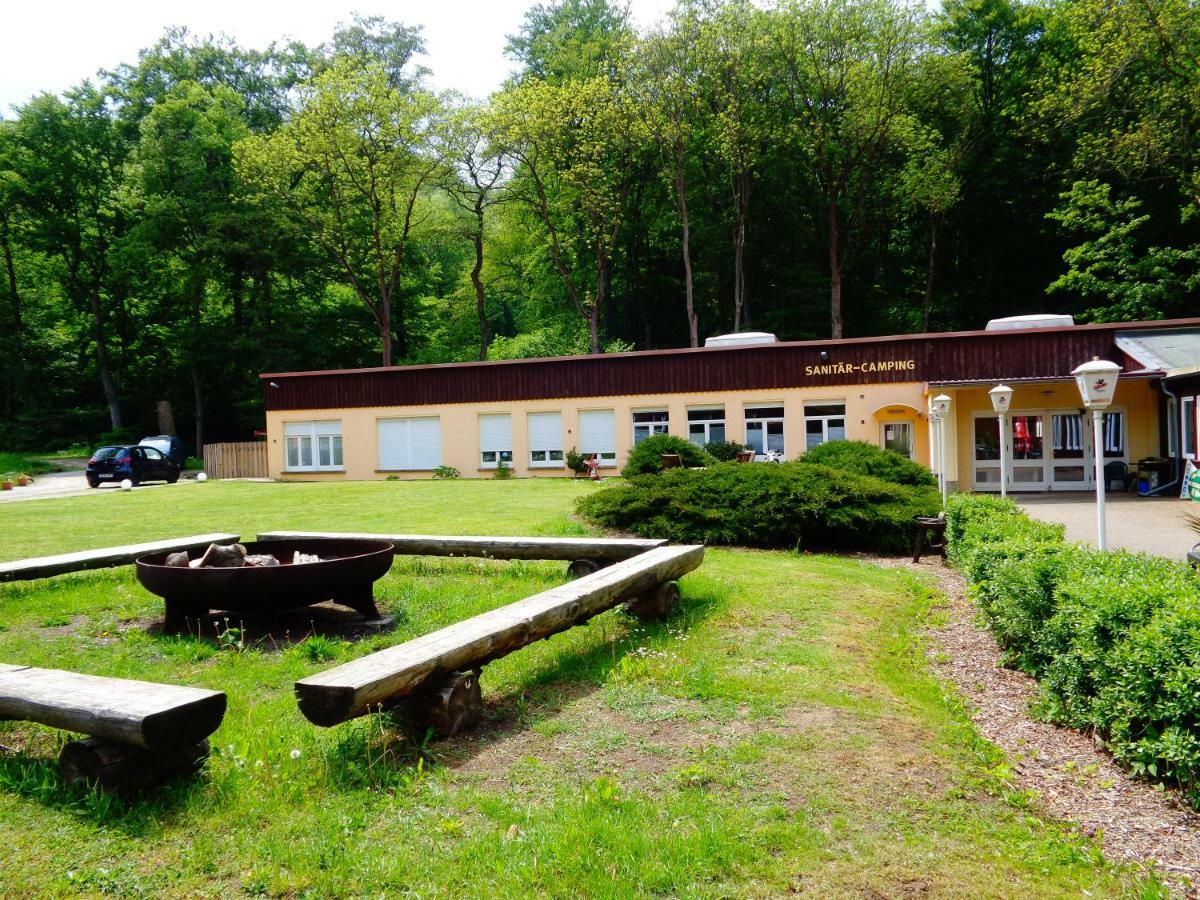 Alte Waldmuhle Holiday park